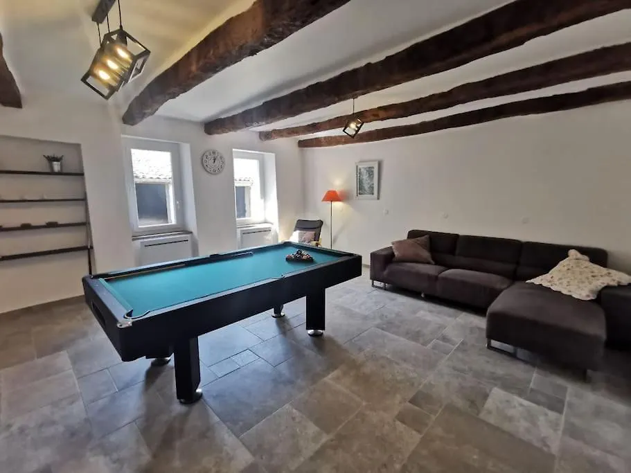 Holiday home Batisse Provencale Avec Piscine Villa Banon France