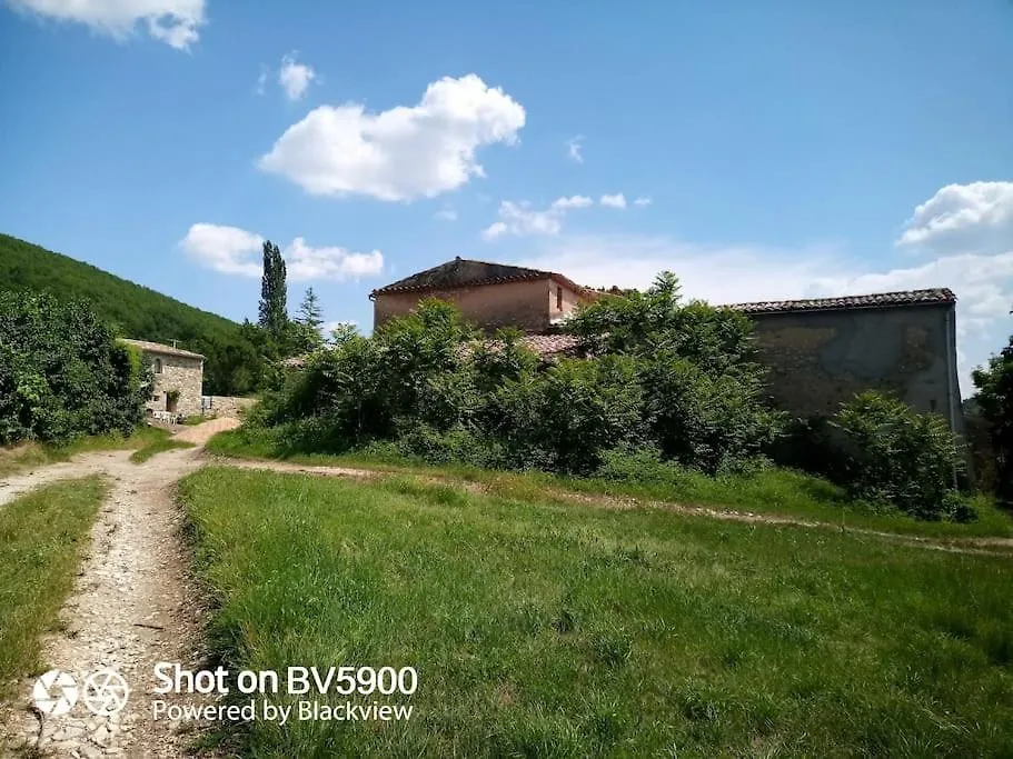 Batisse Provencale Avec Piscine Villa Banon Holiday home