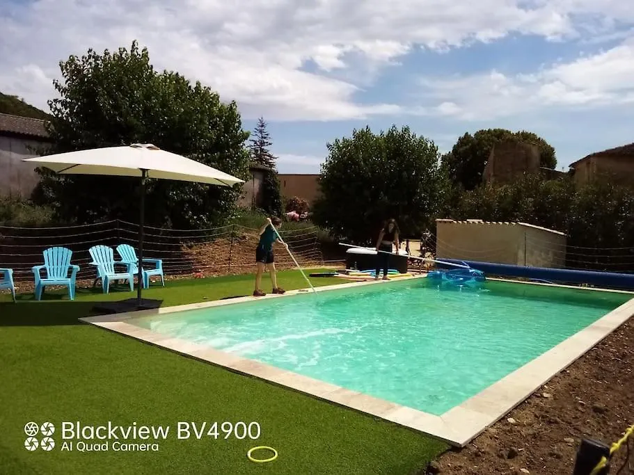 Batisse Provencale Avec Piscine Villa Banon Holiday home