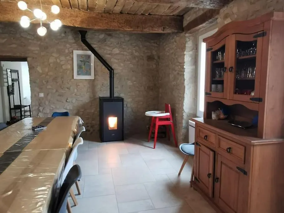 Batisse Provencale Avec Piscine Villa Banon
