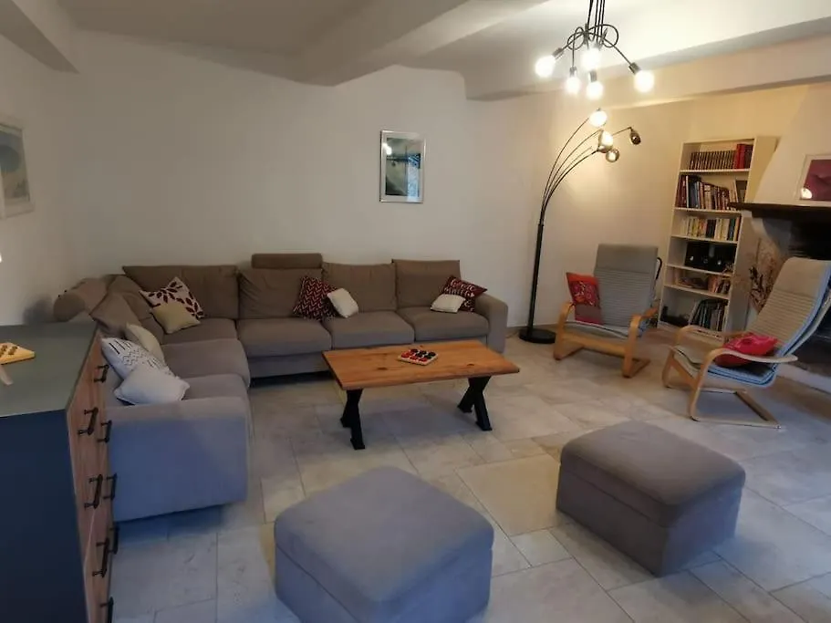 Batisse Provencale Avec Piscine Villa Banon Holiday home