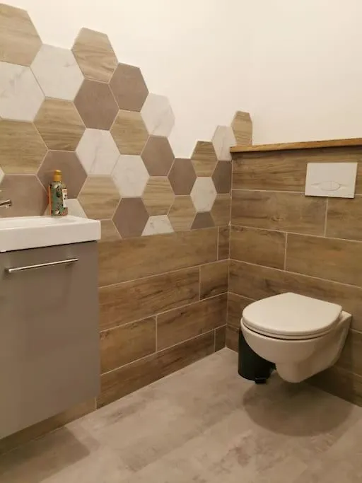 Holiday home Batisse Provencale Avec Piscine Villa Banon