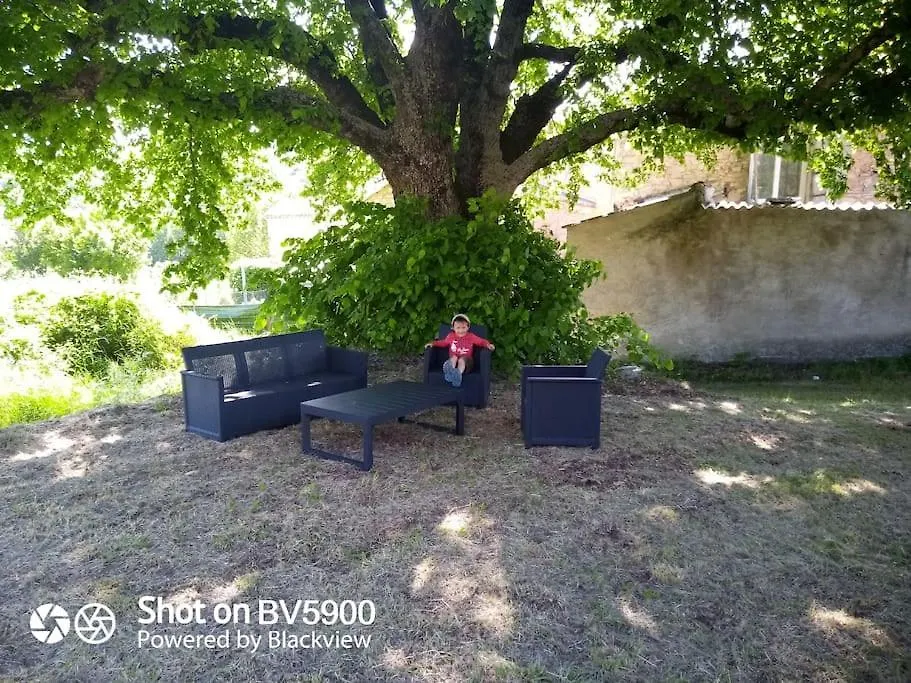 Prázdninový dům Vila Batisse Provencale Avec Piscine Banon Francie