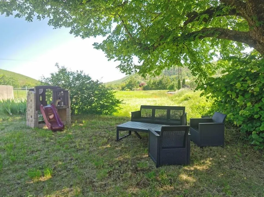 Vila Batisse Provencale Avec Piscine Banon